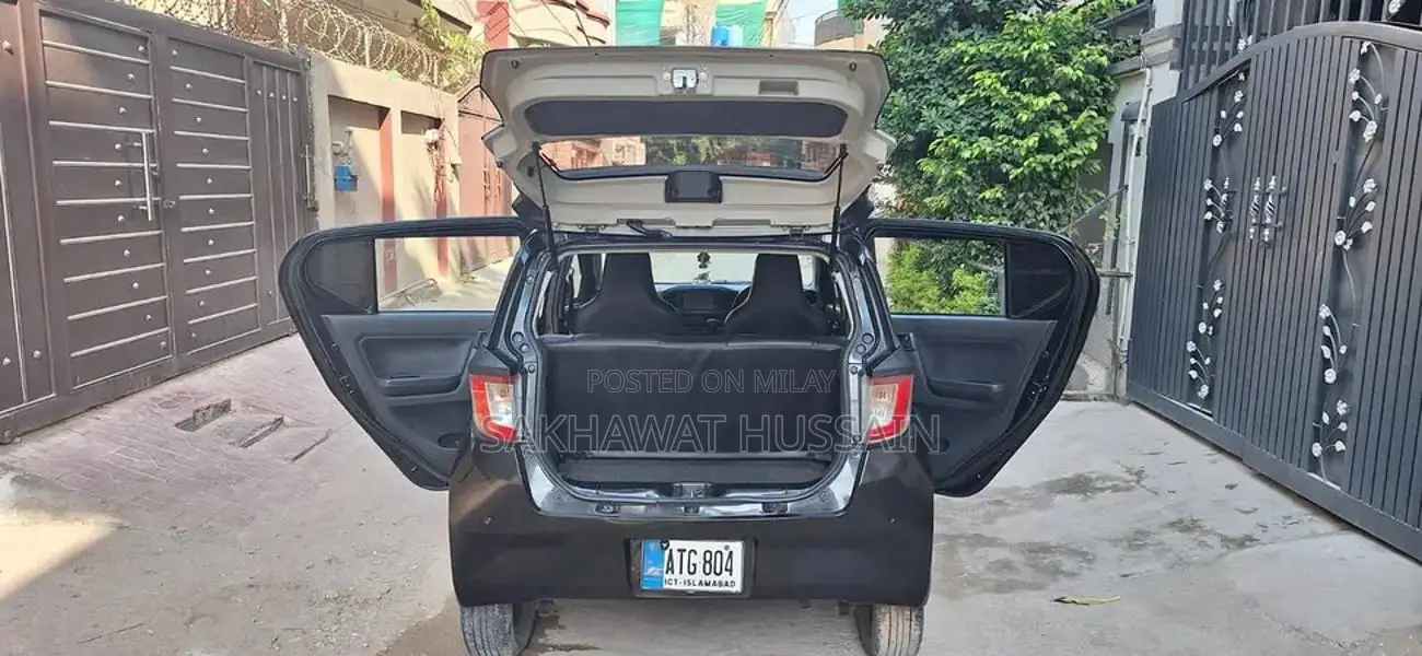 2021 Daihatsu Mira Compact Family Car - Low Mileage