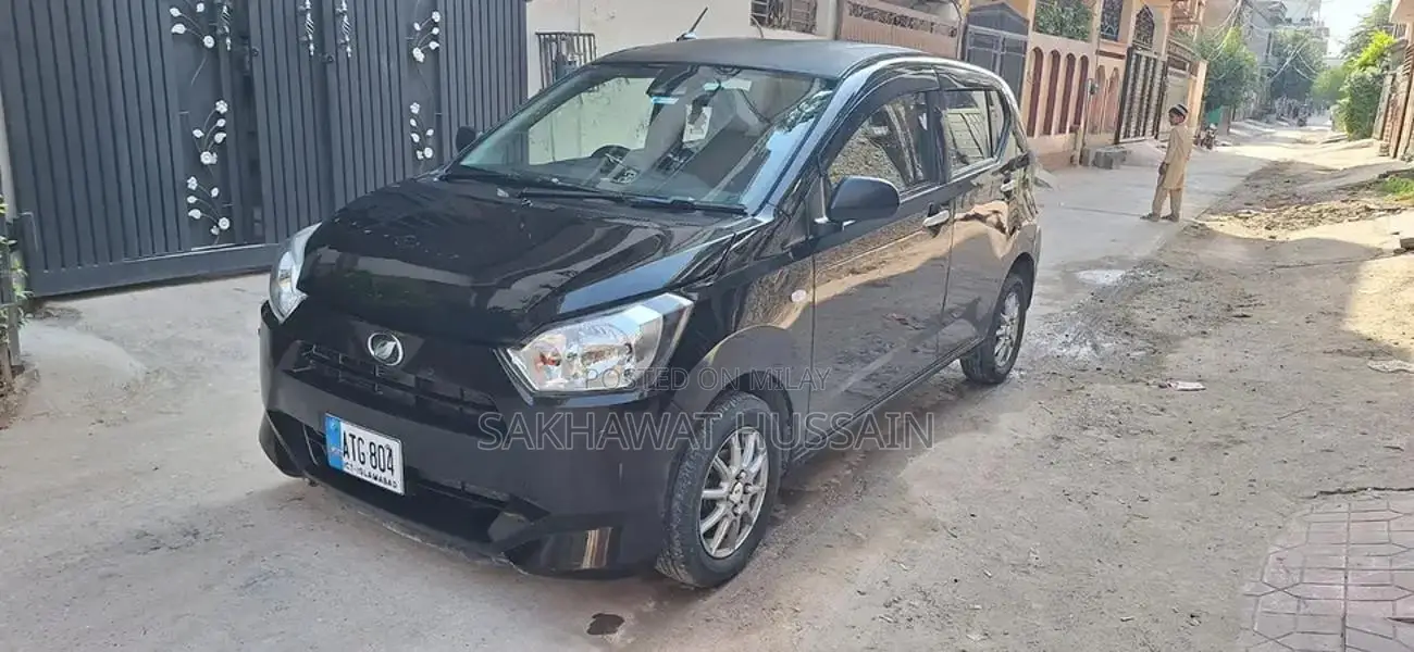 2021 Daihatsu Mira Compact Family Car - Low Mileage