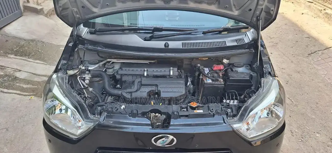 2021 Daihatsu Mira Compact Family Car - Low Mileage