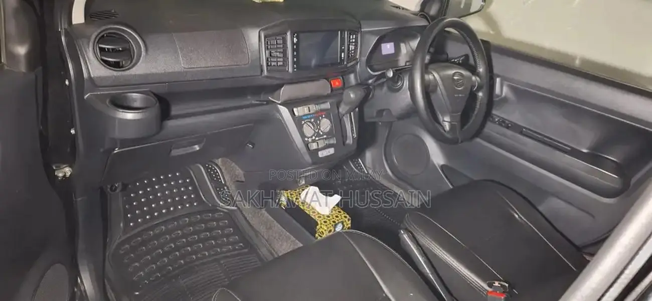 2021 Daihatsu Mira Compact Family Car - Low Mileage