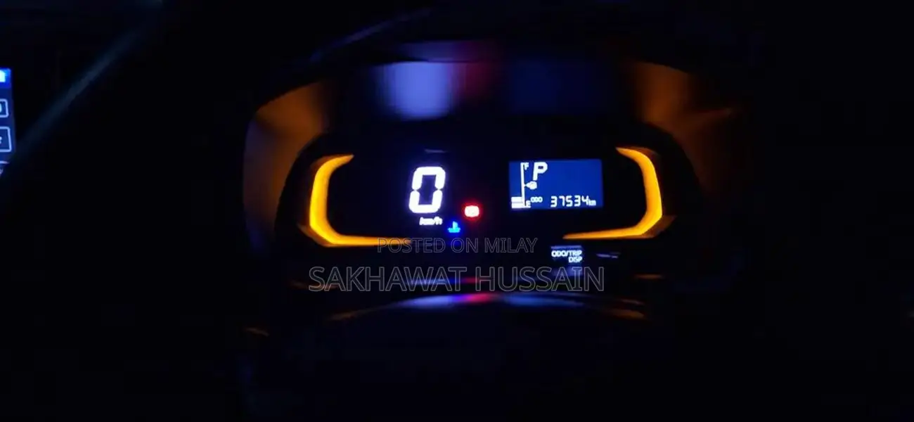 2021 Daihatsu Mira Compact Family Car - Low Mileage