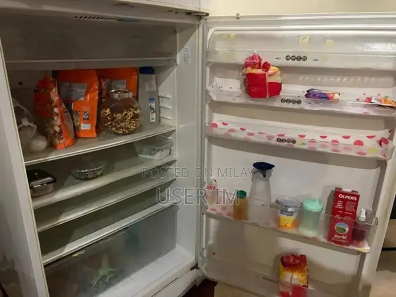 Dawlance Jumbo Refrigerator - Large Capacity Frost-Free Fridge