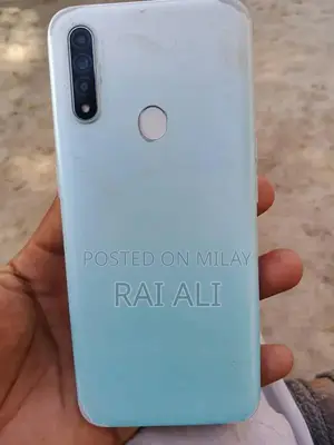 Oppo A31 Smartphone 4GB RAM 128GB Storage