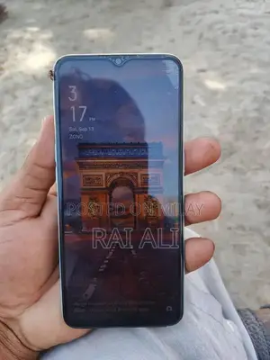 Oppo A31 Smartphone 4GB RAM 128GB Storage