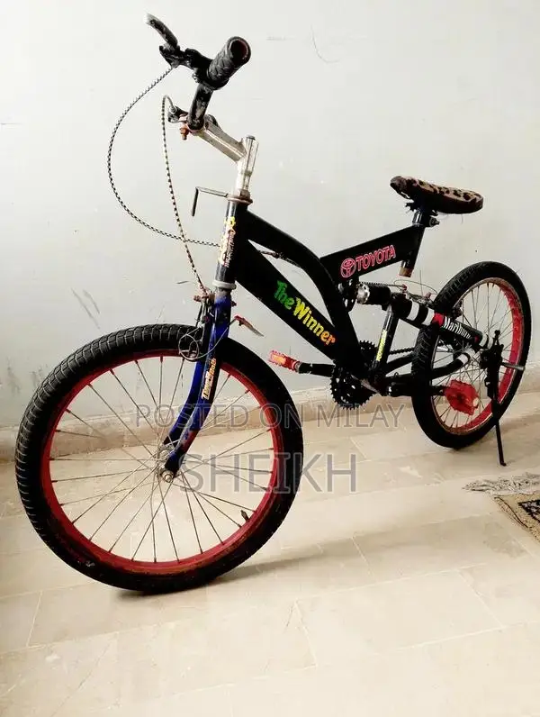 Imported Cycle - Excellent Condition Urban Bicycle