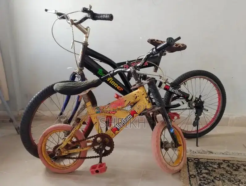 Imported Cycle - Excellent Condition Urban Bicycle