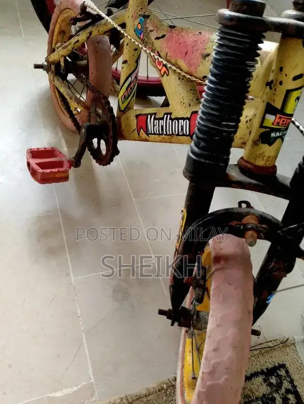 Imported Cycle - Excellent Condition Urban Bicycle