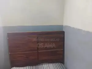 Single Bed Frame with Minor Wear