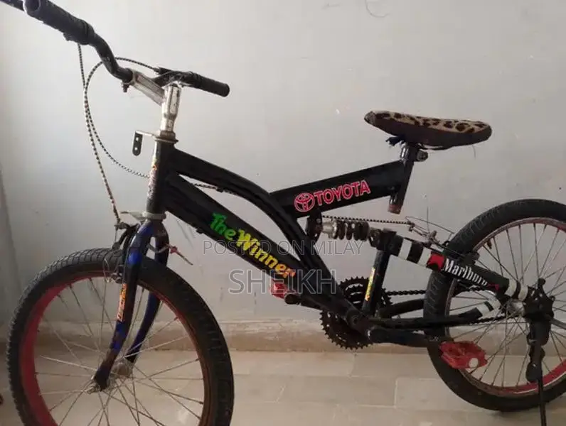 Imported Cycle - Excellent Condition Urban Bicycle