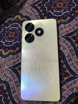 Mint Condition Smartphone with Original Box