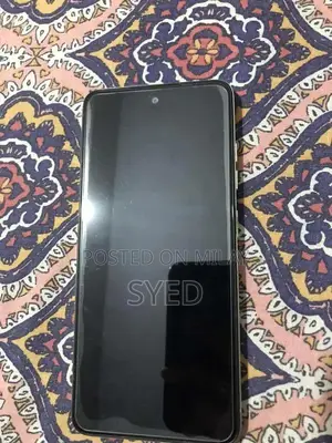 Mint Condition Smartphone with Original Box