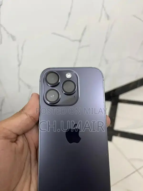 iPhone 14 Pro 512GB PTA Approved Excellent Condition