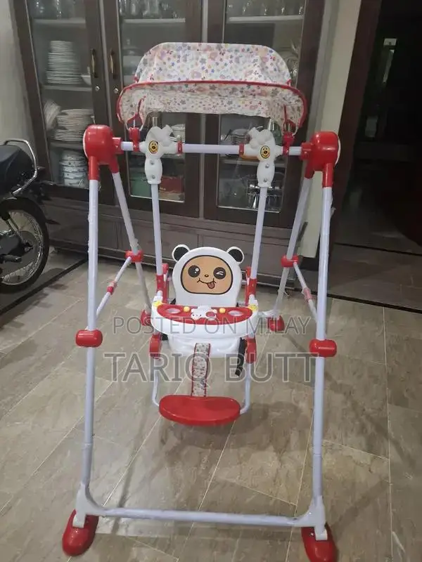 Baby Swing for Comfortable Infant Seating and Play