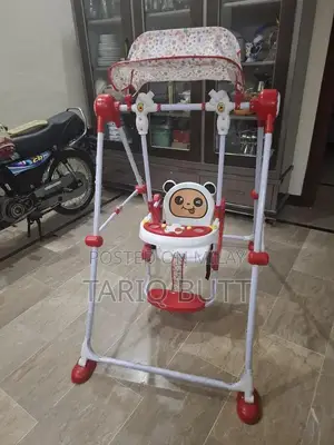 Baby Swing for Comfortable Infant Seating and Play