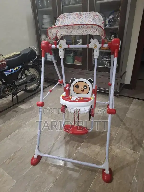 Baby Swing for Comfortable Infant Seating and Play