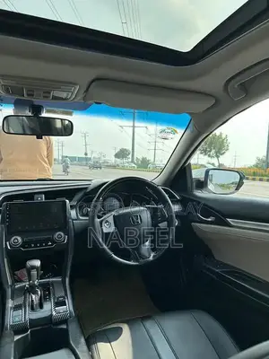 Honda Civic Full Option Sedan - Imported Second-Owner Vehicle