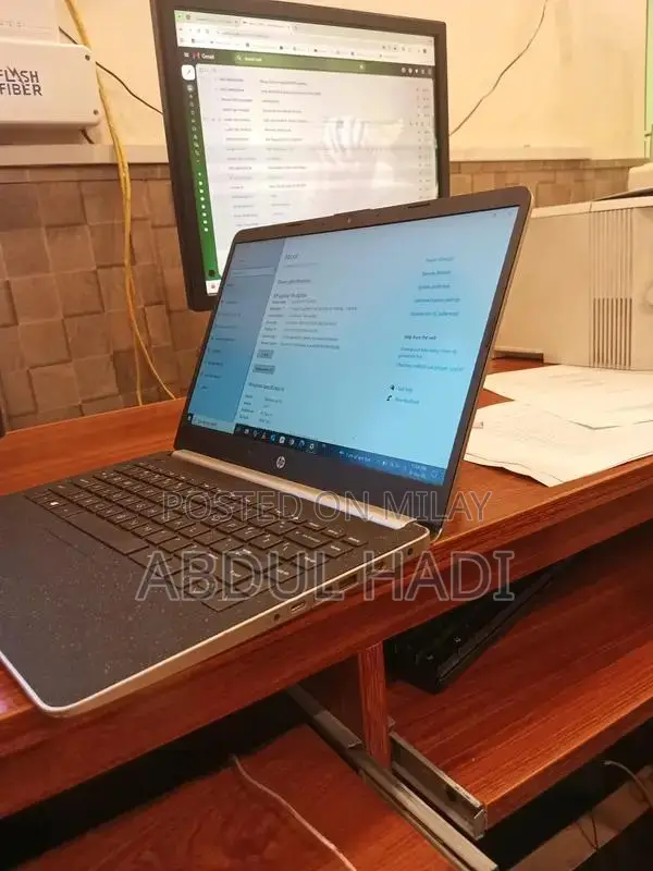 HP Slim Laptop 10th Gen Intel Core i5