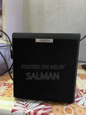 Edifier X100B 2.1 Subwoofer Speaker System