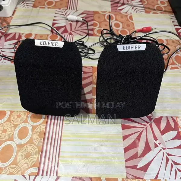 Edifier X100B 2.1 Subwoofer Speaker System