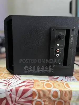 Edifier X100B 2.1 Subwoofer Speaker System