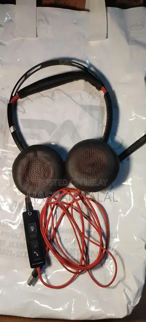 Photo - Plantronics C 5200 Over-Ear Wireless Headphones