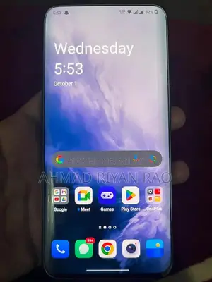 OnePlus 7 Pro Flagship Smartphone High-Performance Mobile Device