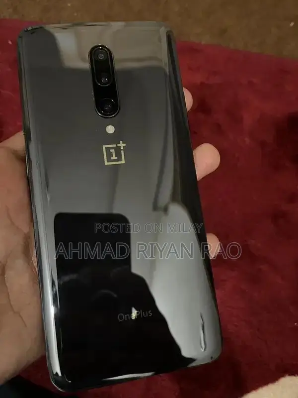 OnePlus 7 Pro Flagship Smartphone High-Performance Mobile Device