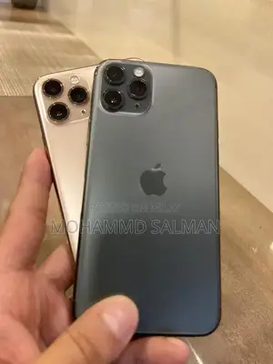 Excellent 11 Pro Smartphone - 256GB Green Gold Edition