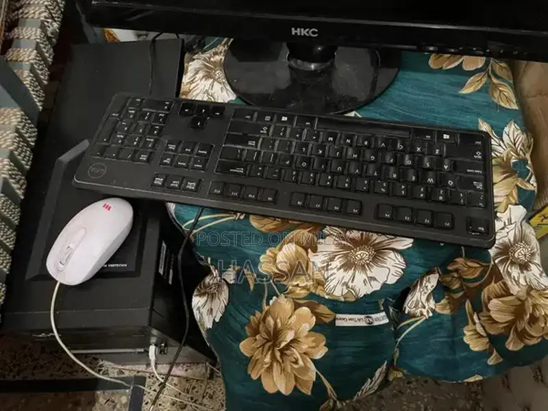 Gaming Desktop PC Core i5 4th Gen with Graphics Card