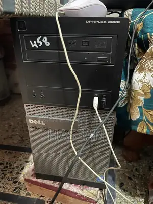 Gaming Desktop PC Core i5 4th Gen with Graphics Card