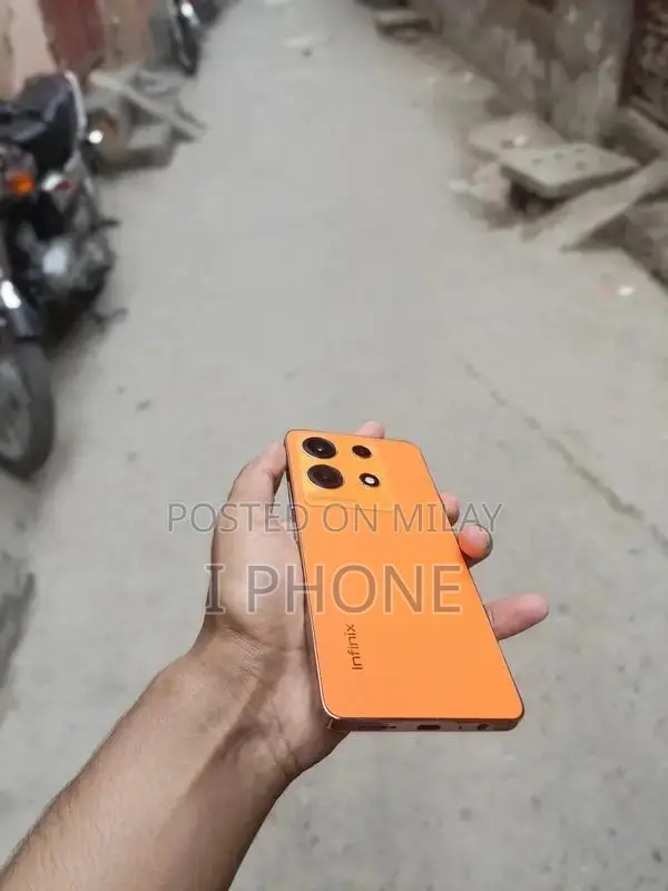 High Performance Smartphone 8GB RAM 256GB Storage