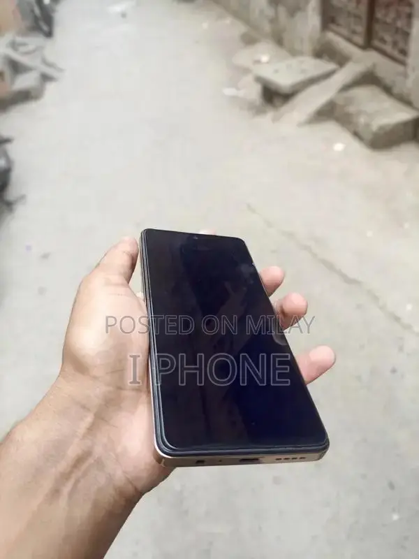 High Performance Smartphone 8GB RAM 256GB Storage