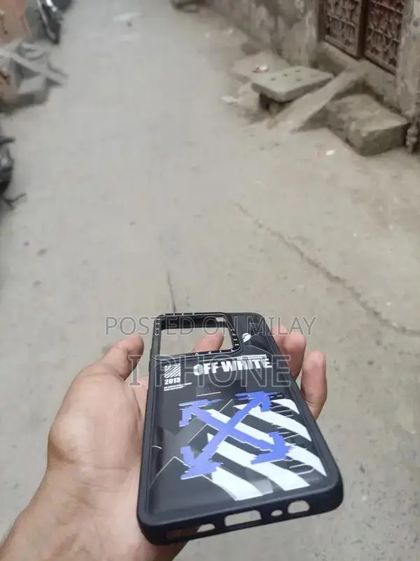 High Performance Smartphone 8GB RAM 256GB Storage