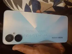 Tecno Camon 19 Neo Smartphone with Full Accessories