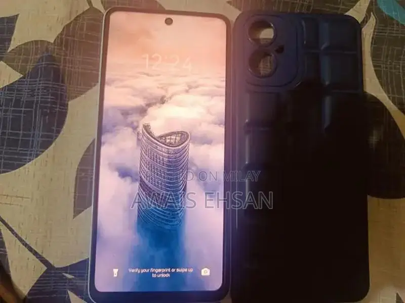 Tecno Camon 19 Neo Smartphone with Full Accessories