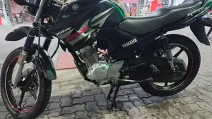 Yamaha YBR 125-G Motorcycle - Japanese Import Excellent Condition