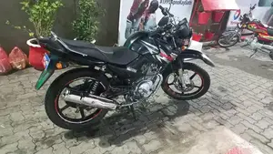 Yamaha YBR 125-G Motorcycle - Japanese Import Excellent Condition