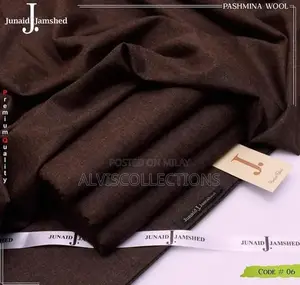 Premium Wool Unstitched Winter Suit for Men