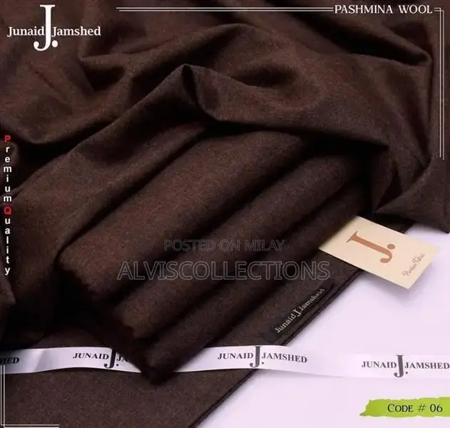 Premium Wool Unstitched Winter Suit for Men