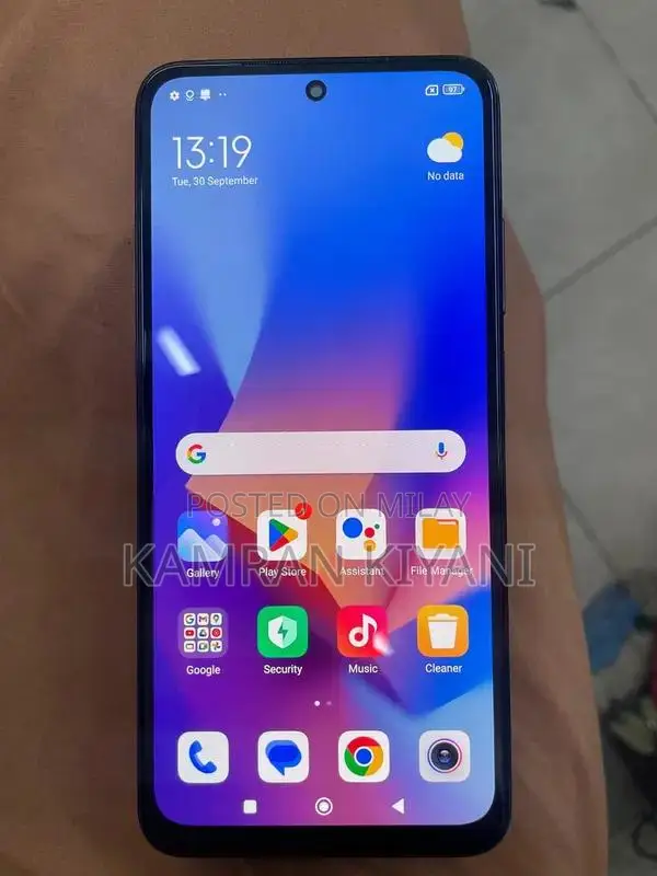 Redmi Note 10S Smartphone - High Performance Mobile Device