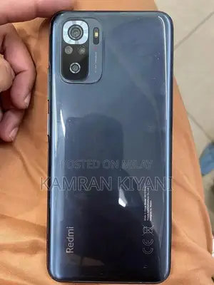 Redmi Note 10S Smartphone - High Performance Mobile Device