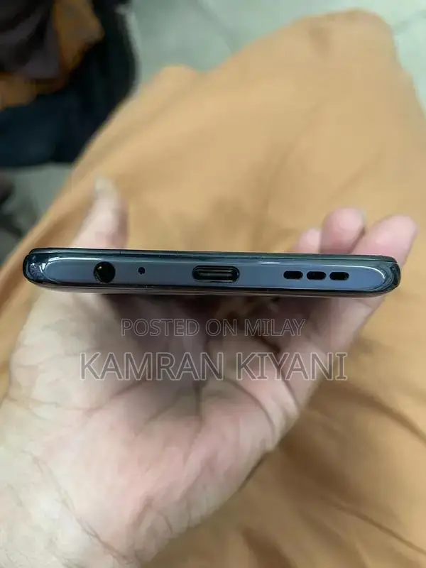 Redmi Note 10S Smartphone - High Performance Mobile Device