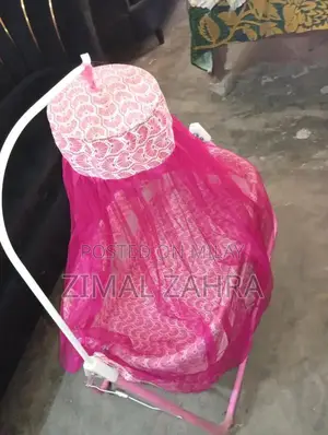 Infant Swing Cradle for Baby Soothing and Comfort