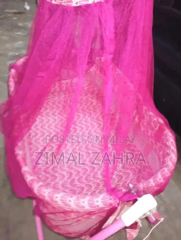 Infant Swing Cradle for Baby Soothing and Comfort