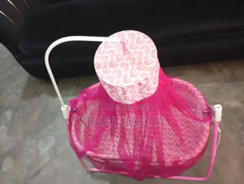 Infant Swing Cradle for Baby Soothing and Comfort