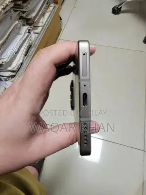 Premium Smartphone with Power Bank and Original Charger