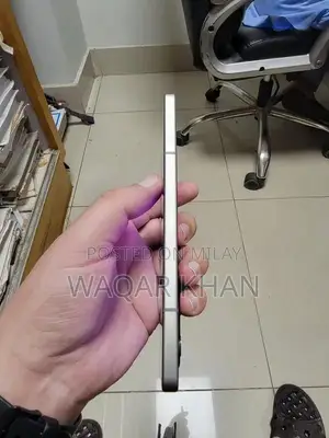 Premium Smartphone with Power Bank and Original Charger