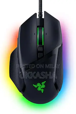 Razer Basilisk V3 Precision Gaming Mouse with RGB Lighting