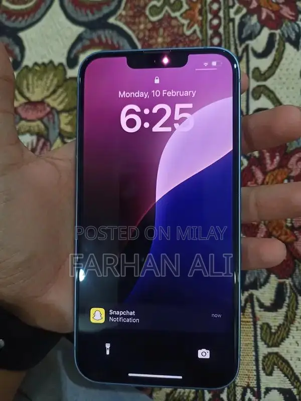 Apple iPhone 14 Factory Unlocked Smartphone