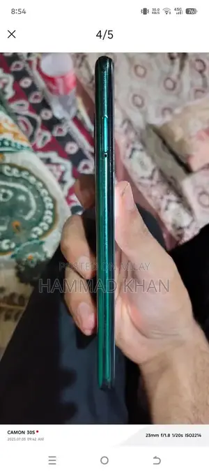 Infinix Smartphone 6GB RAM 128GB Storage Used Condition